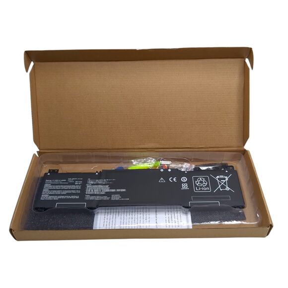 B31N1822 Battery For Asus Zenbook Flip 14 Q406DA UM462D UM462DA AI053T AM045T - Picture 2 of 2